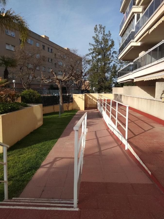 R&G Salou - Happy Familyアパートメント エクステリア 写真
