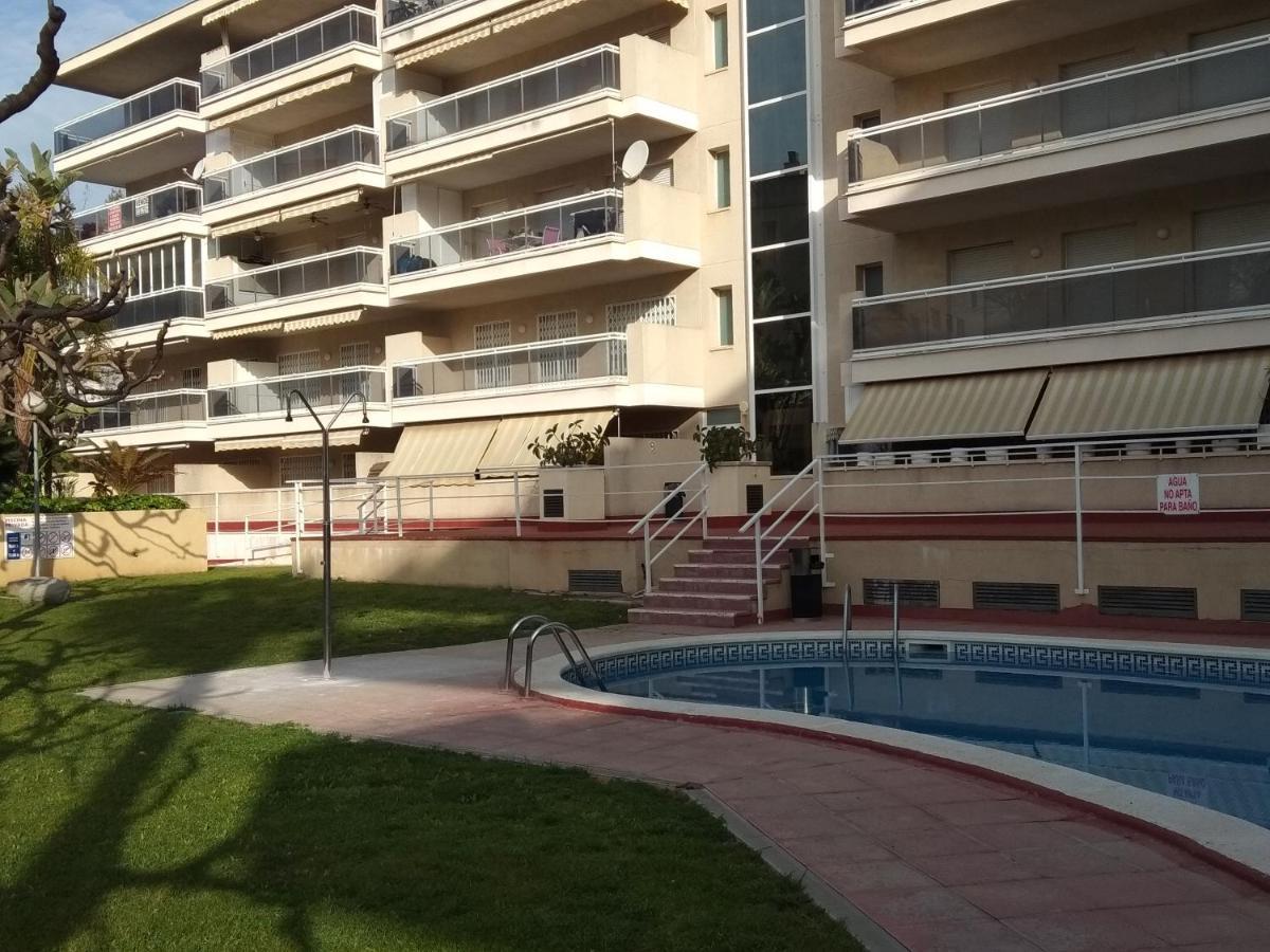 R&G Salou - Happy Familyアパートメント エクステリア 写真