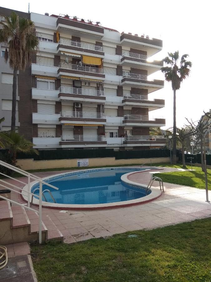 R&G Salou - Happy Familyアパートメント エクステリア 写真