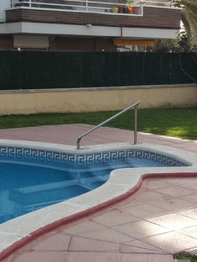 R&G Salou - Happy Familyアパートメント エクステリア 写真